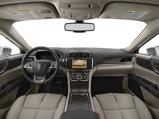 2018 Lincoln Continental Vehicle Photo in Tulsa, OK 74129