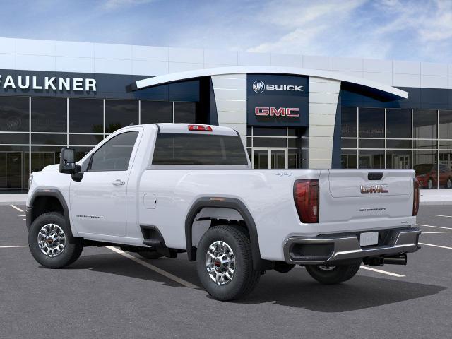 2025 GMC Sierra 2500 HD Vehicle Photo in HARRISBURG, PA 17111-1033