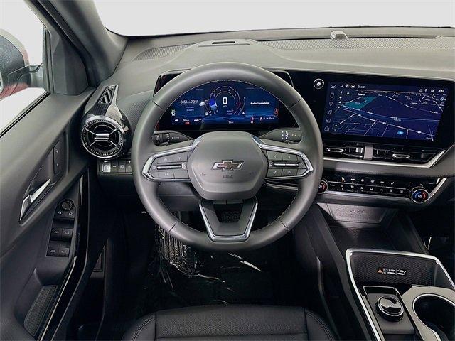 2026 Chevrolet Equinox Vehicle Photo in PUYALLUP, WA 98371-4149