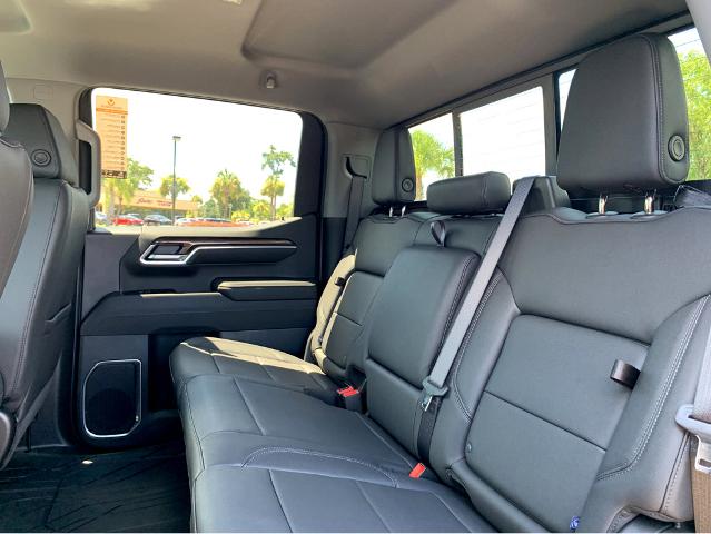 2025 Chevrolet Silverado 1500 Vehicle Photo in BEAUFORT, SC 29906-4218