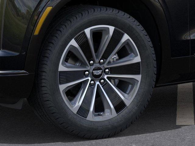 2026 Cadillac VISTIQ Vehicle Photo in OSHKOSH, WI 54904-7811
