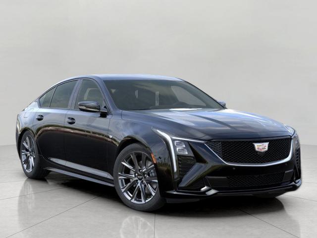 2026 Cadillac CT5 Vehicle Photo in Madison, WI 53713