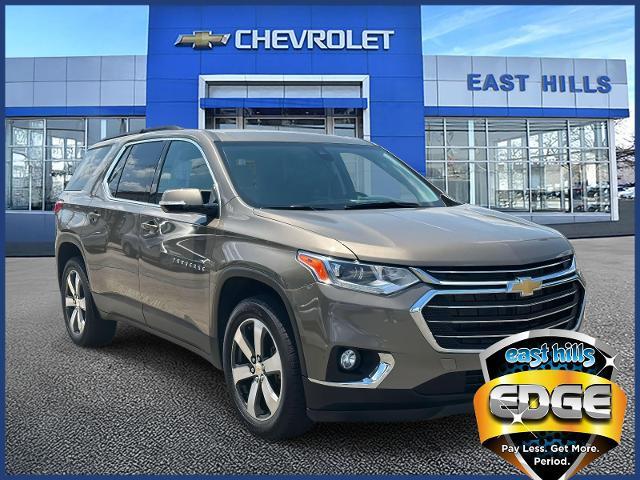 2020 Chevrolet Traverse Vehicle Photo in Roslyn, NY 11576