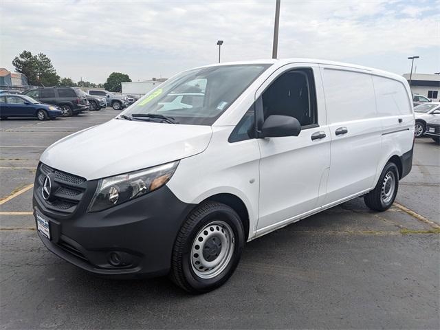 2021 Mercedes-Benz Metris Vehicle Photo in AURORA, CO 80012-4011