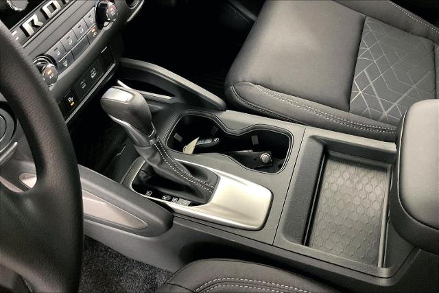 2025 Nissan Frontier Vehicle Photo in Tulsa, OK 74129