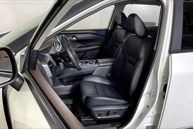 2023 Nissan Rogue Vehicle Photo in Tulsa, OK 74129