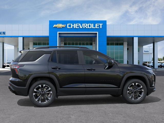 2026 Chevrolet Equinox Vehicle Photo in SELMA, TX 78154-1460