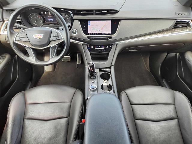 2022 Cadillac XT5 Vehicle Photo in DENTON, TX 76210-9321