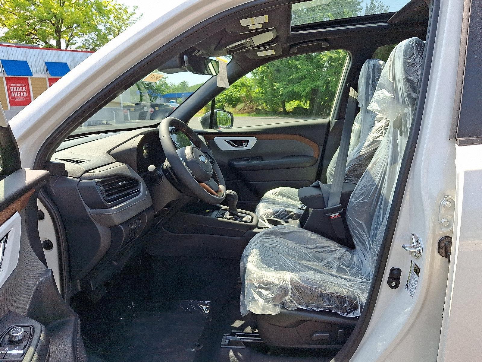 2025 Subaru Forester Vehicle Photo in Harrisburg, PA 17111