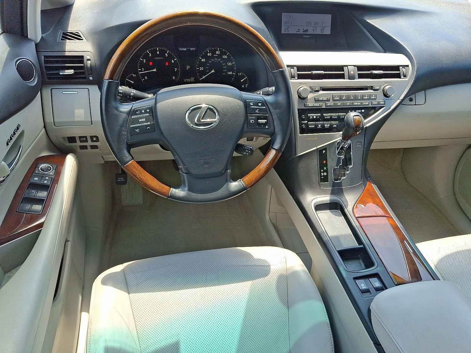 2010 Lexus RX 350 Vehicle Photo in Harrisburg, PA 17111