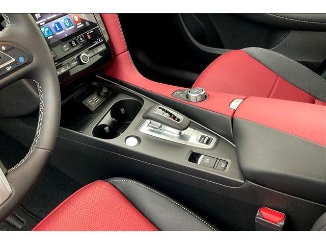 2025 INFINITI QX50 Vehicle Photo in Grapevine, TX 76051
