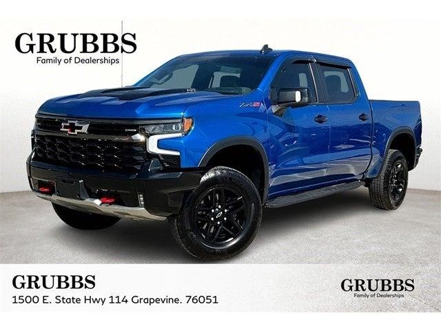 2022 Chevrolet Silverado 1500 Vehicle Photo in Grapevine, TX 76051
