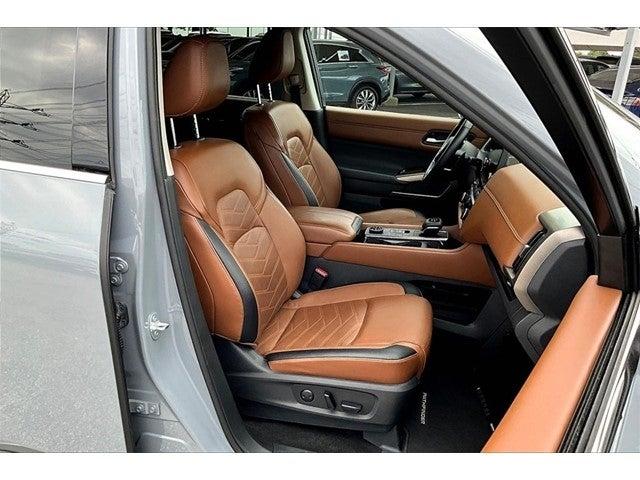 2023 Nissan Pathfinder Vehicle Photo in San Antonio, TX 78230