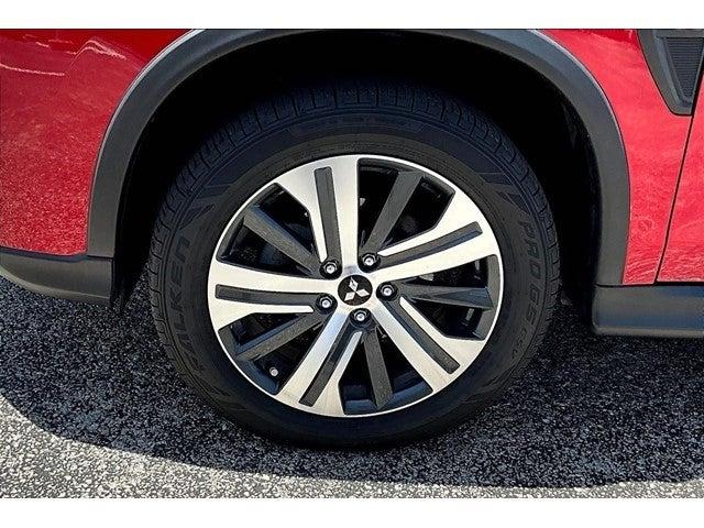 2020 Mitsubishi Outlander Sport Vehicle Photo in San Antonio, TX 78230