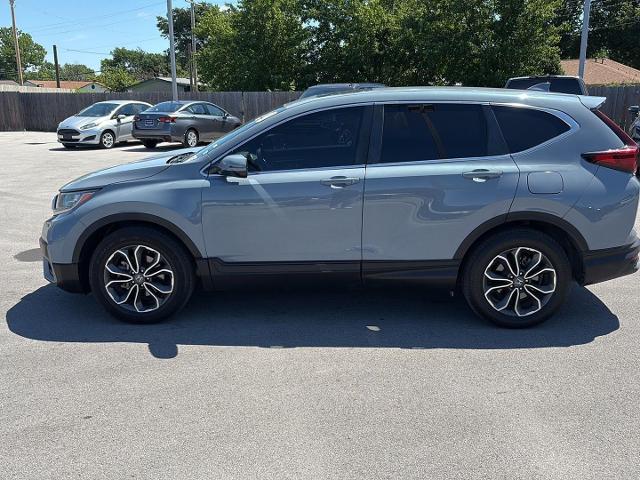 2021 Honda CR-V Vehicle Photo in Tulsa, OK 74129