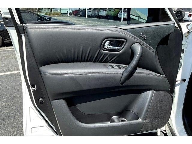 2024 Nissan Armada Vehicle Photo in San Antonio, TX 78230