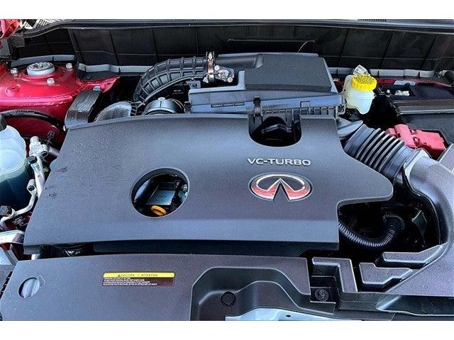 2025 INFINITI QX50 Vehicle Photo in San Antonio, TX 78230