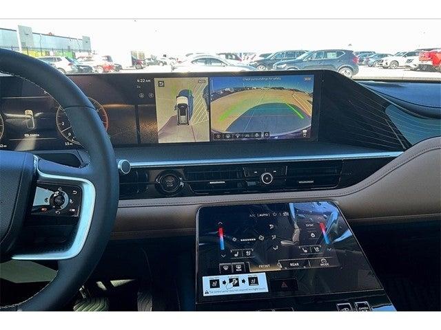 2025 INFINITI QX80 Vehicle Photo in Grapevine, TX 76051