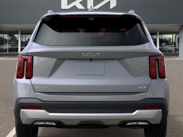2025 Kia Sorento Hybrid Vehicle Photo in Tucson, AZ 85712