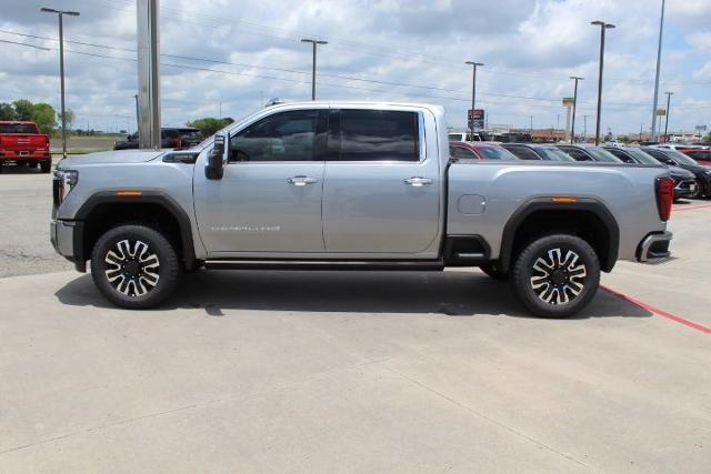 2025 GMC Sierra 2500 HD Vehicle Photo in Greenville, TX 75402