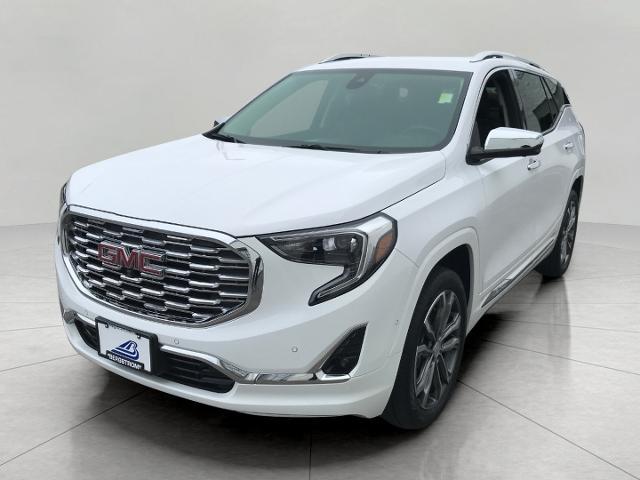 2020 GMC Terrain Vehicle Photo in GREEN BAY, WI 54303-3330