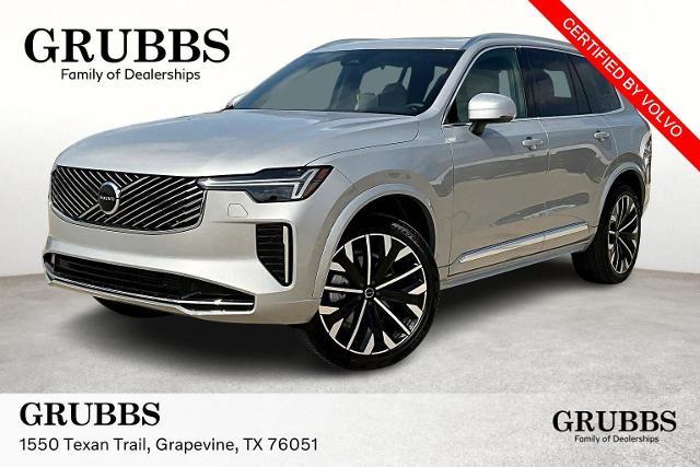 2025 Volvo XC90 Vehicle Photo in San Antonio, TX 78230