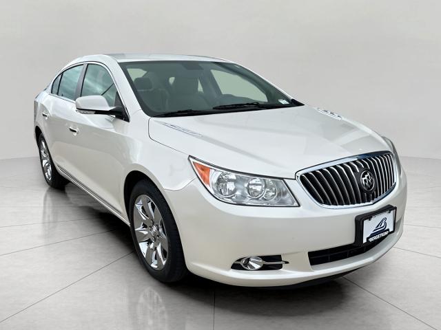 2013 Buick LaCrosse Vehicle Photo in MANITOWOC, WI 54220-5838