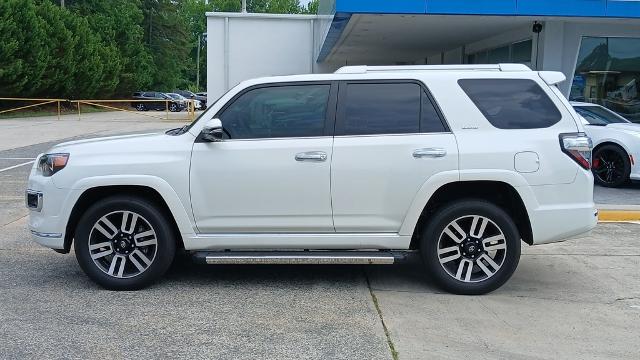 2023 Toyota 4Runner Vehicle Photo in ROXBORO, NC 27573-6143