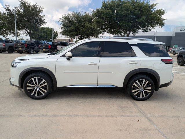 2023 Nissan Pathfinder Vehicle Photo in San Antonio, TX 78209