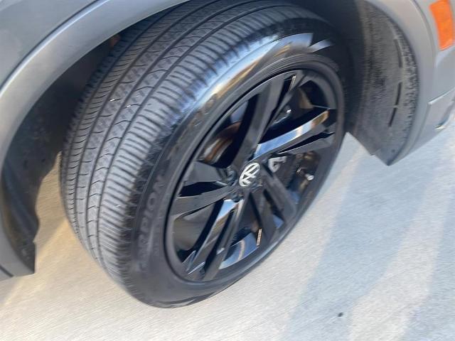 2023 Volkswagen Tiguan Vehicle Photo in San Antonio, TX 78230