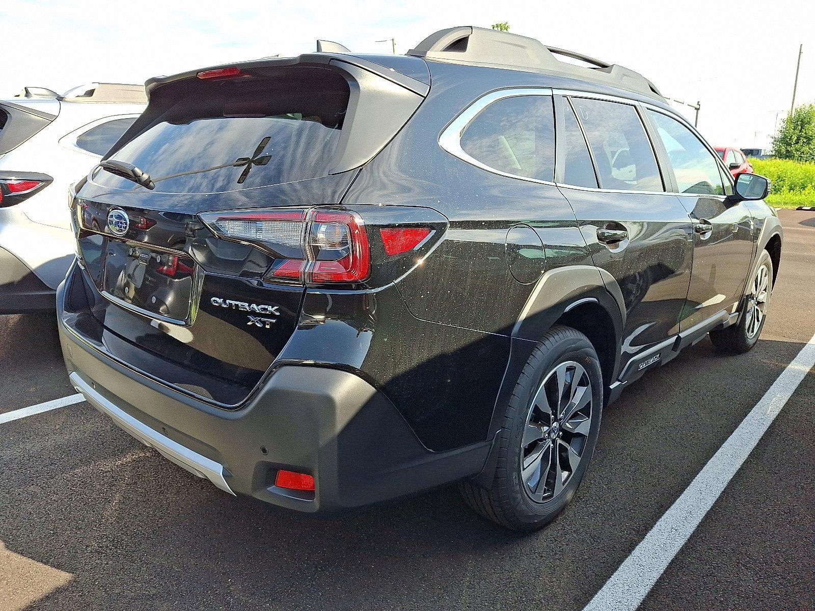 2025 Subaru Outback Vehicle Photo in Easton, PA 18045