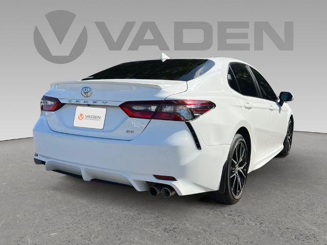 2024 Toyota Camry Vehicle Photo in Brunswick, GA 31525