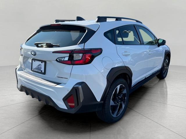 2024 Subaru Crosstrek Vehicle Photo in MADISON, WI 53713-3220