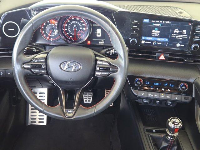 2021 Hyundai ELANTRA Vehicle Photo in Decatur, TX 76234