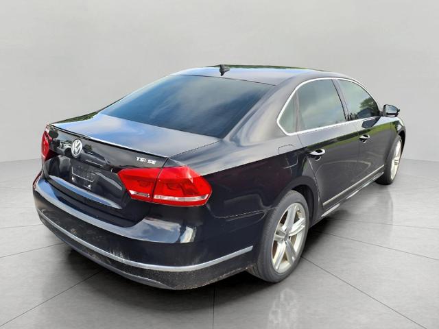 2015 Volkswagen Passat Vehicle Photo in Oshkosh, WI 54904