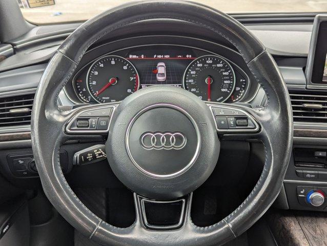 2017 Audi A6 Vehicle Photo in San Antonio, TX 78230