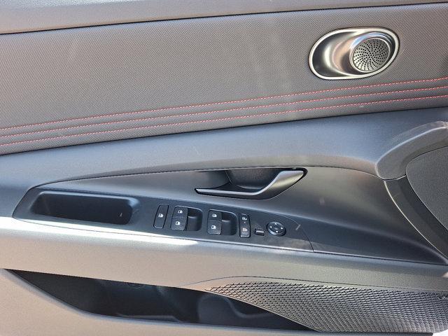 2025 Hyundai ELANTRA Vehicle Photo in Philadelphia, PA 19116