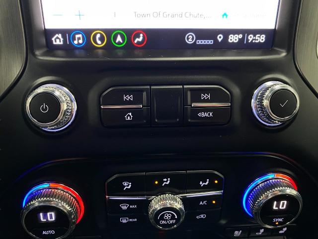 2022 GMC Sierra 3500 HD Vehicle Photo in OSHKOSH, WI 54904-7811