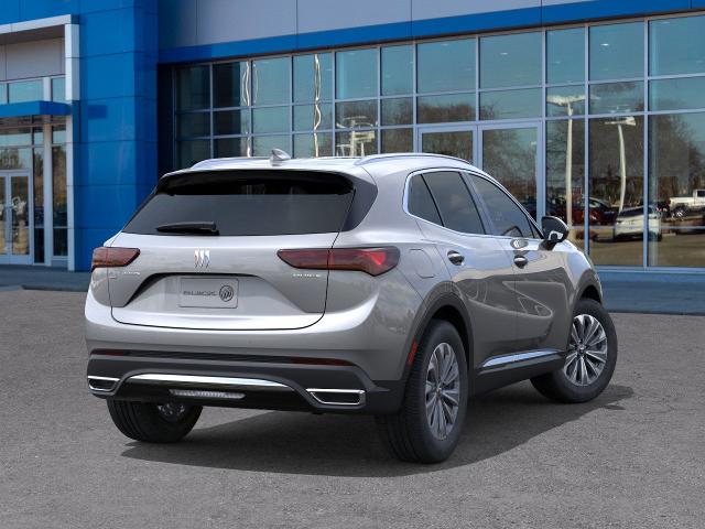 2025 Buick Envision Vehicle Photo in NEENAH, WI 54956-2243