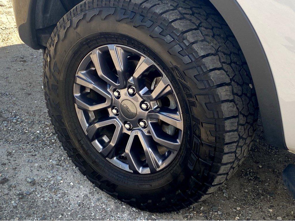 2021 Ford Ranger Vehicle Photo in SAVANNAH, GA 31406-4513