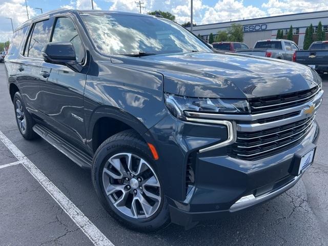 2022 Chevrolet Tahoe Vehicle Photo in GREEN BAY, WI 54304-5303