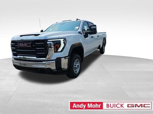 2024 GMC Sierra 2500 HD Vehicle Photo in Fishers, IN 46038