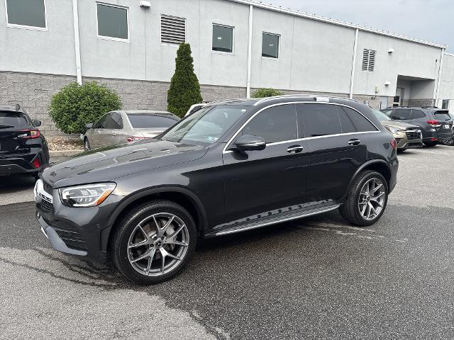 2021 Mercedes-Benz GLC Vehicle Photo in TREVOSE, PA 19053-4984