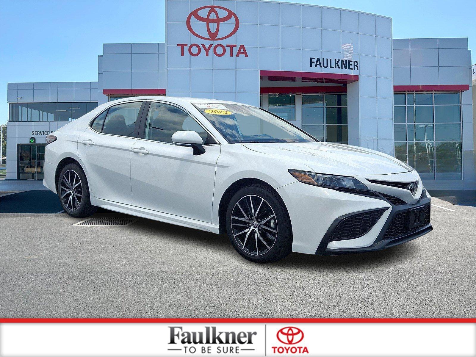 2023 Toyota Camry Vehicle Photo in Harrisburg, PA 17111