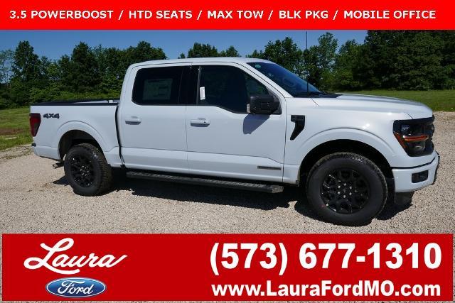 2025 Ford F-150 Vehicle Photo in Sullivan, MO 63080