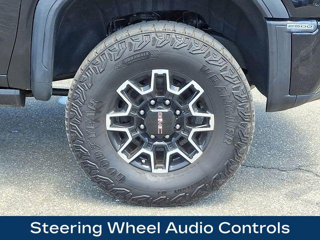 2024 GMC Sierra 2500 HD Vehicle Photo in PAWLING, NY 12564-3219