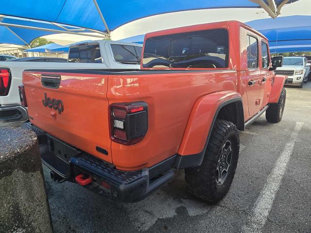 2023 Jeep Gladiator Vehicle Photo in DENTON, TX 76210-9321