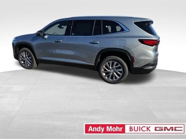 2025 Buick Enclave Vehicle Photo in Fishers, IN 46038