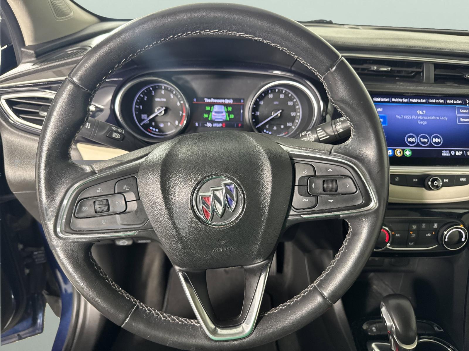 2020 Buick Encore GX Vehicle Photo in GEORGETOWN, TX 78626-7508