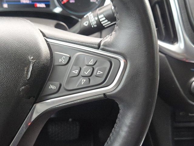 2021 Chevrolet Equinox Vehicle Photo in Decatur, TX 76234